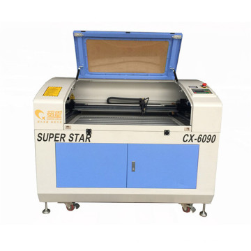 CNC wood CO2 laser engraving machine